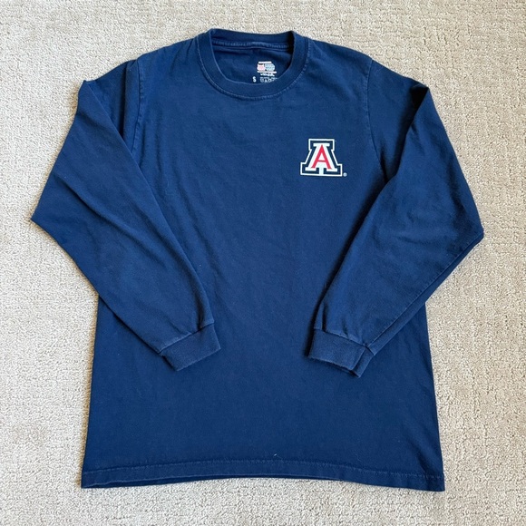 Arizona Long Sleeve Tee - Picture 1 of 6